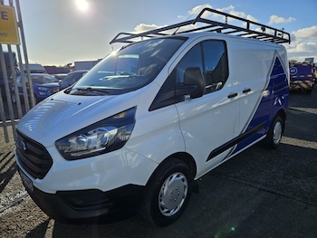 Used Ford Transit Custom 2019 for sale - 76626814: Photo