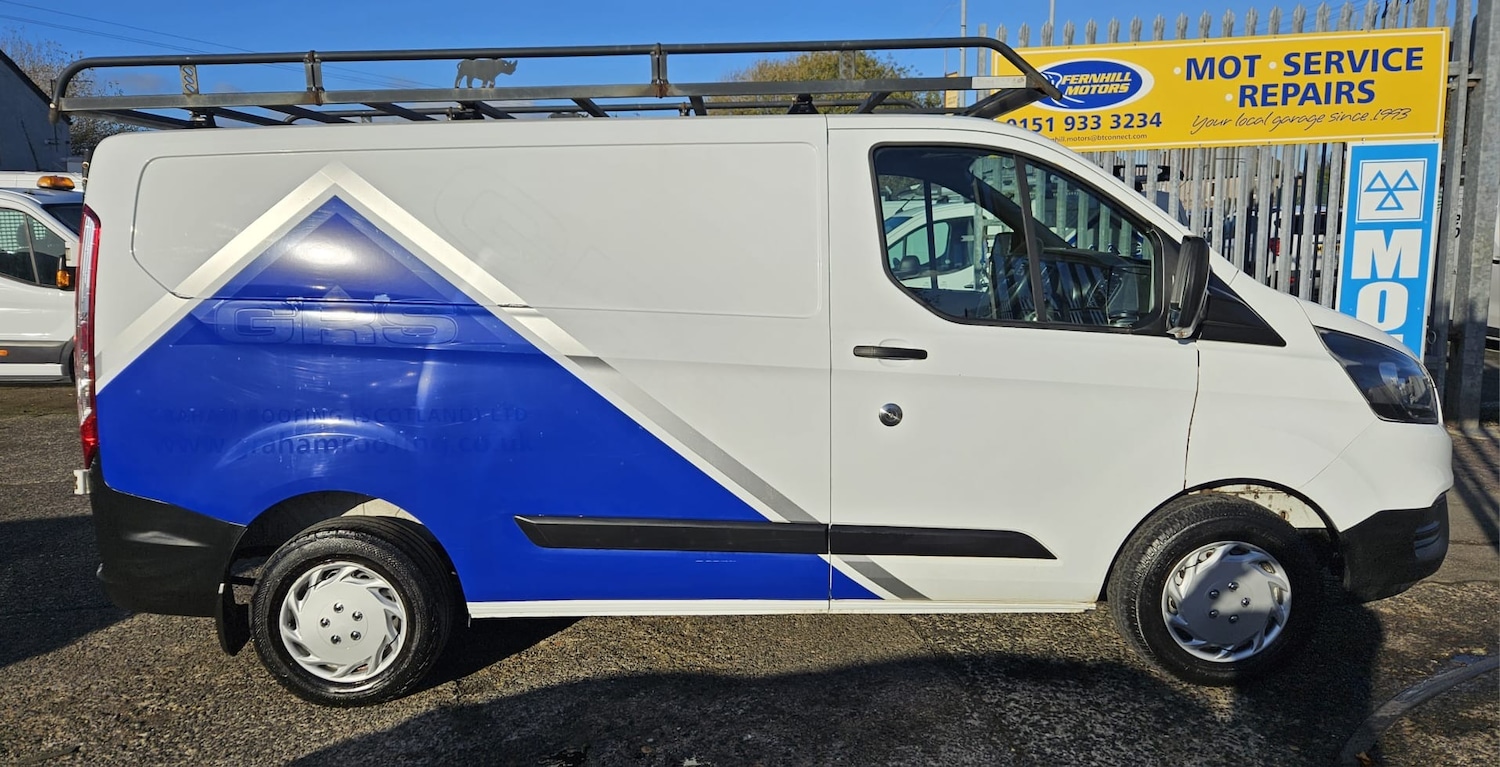 Used Ford Transit Custom 2019 for sale - 76626814: Photo 5