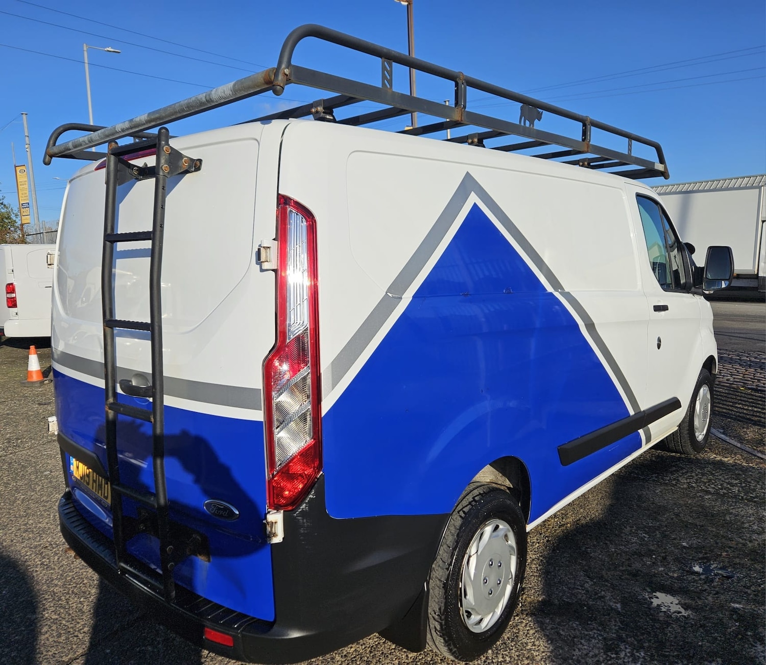 Used Ford Transit Custom 2019 for sale - 76626814: Photo 6