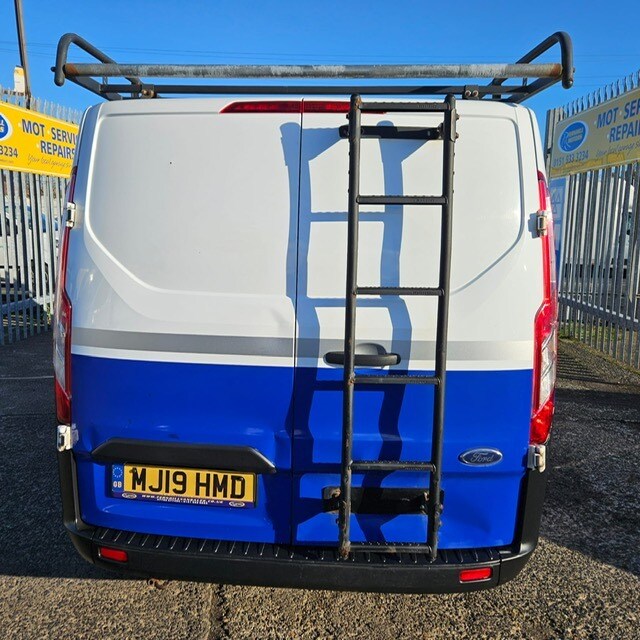 Used Ford Transit Custom 2019 for sale - 76626814: Photo 7