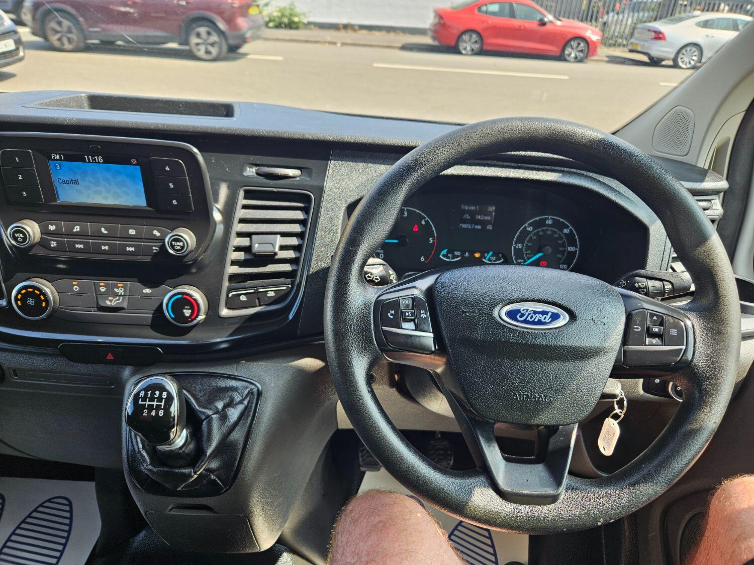 Used Ford Transit Custom 2020 for sale - 77718018: Photo 10