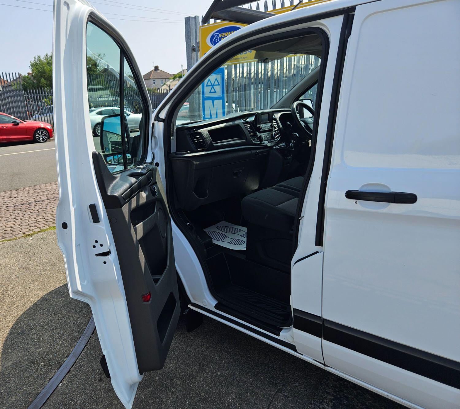 Used Ford Transit Custom 2020 for sale - 77718018: Photo 11