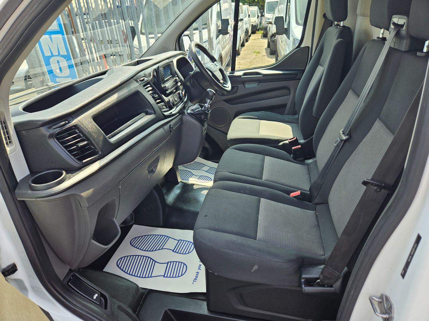 Used Ford Transit Custom 2020 for sale - 77718018: Photo 12