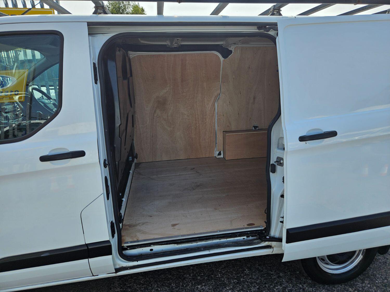 Used Ford Transit Custom 2020 for sale - 77718018: Photo 13