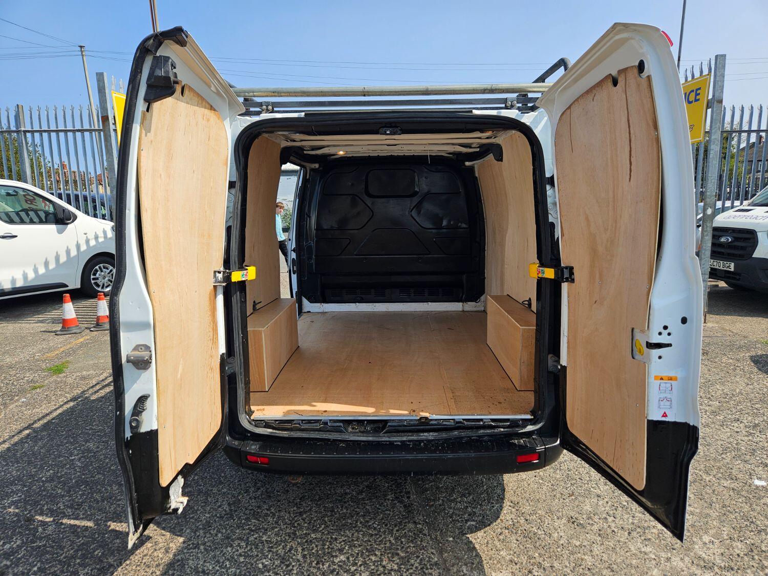 Used Ford Transit Custom 2020 for sale - 77718018: Photo 14