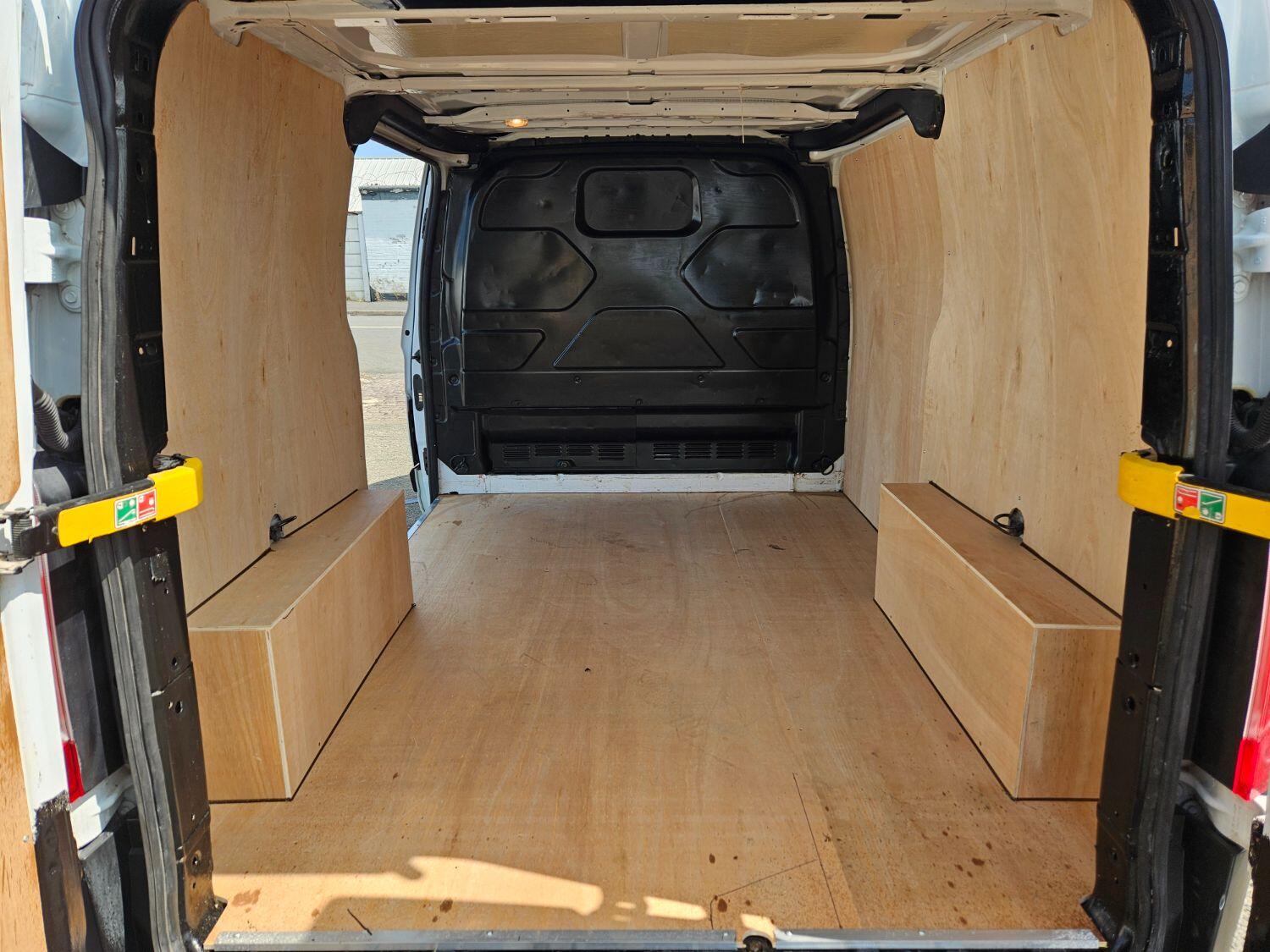 Used Ford Transit Custom 2020 for sale - 77718018: Photo 15