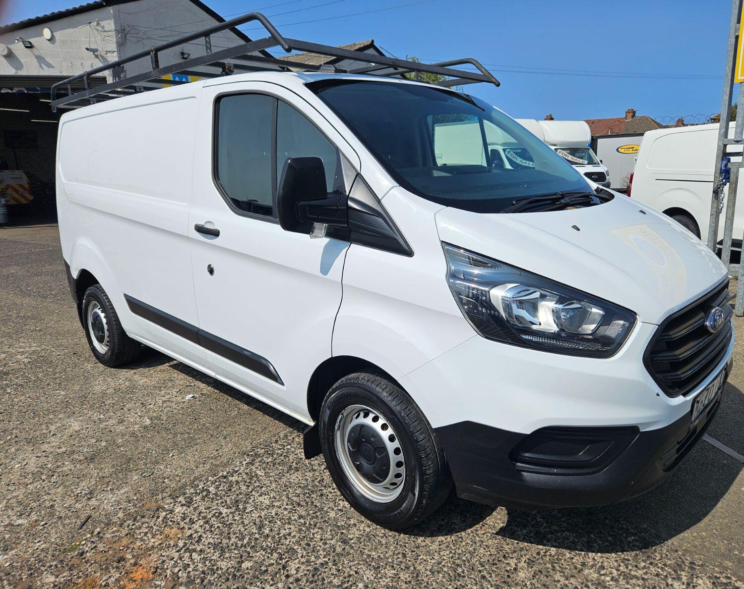 Used Ford Transit Custom 2020 for sale - 77718018: Photo 2
