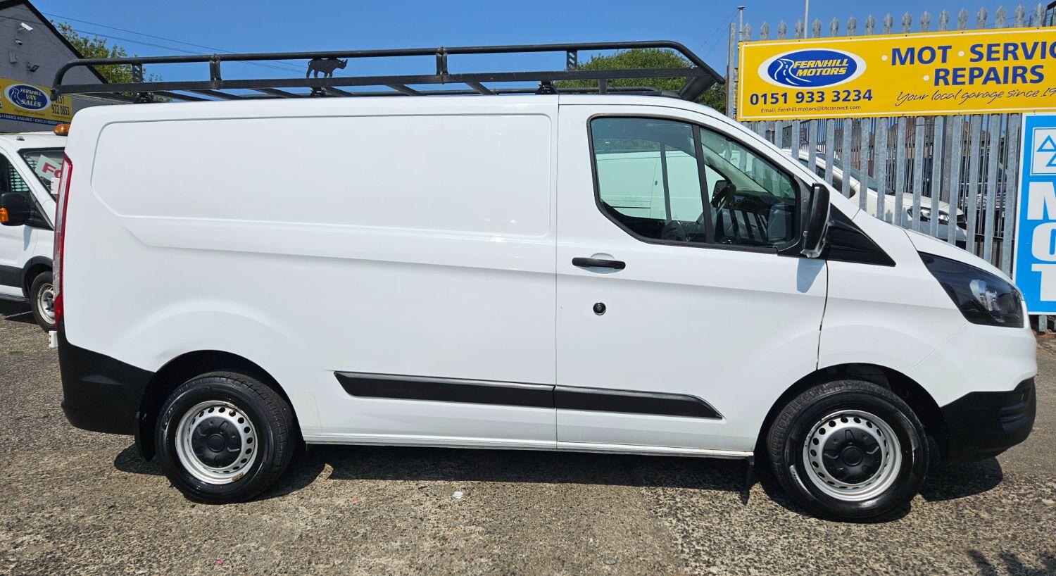 Used Ford Transit Custom 2020 for sale - 77718018: Photo 4