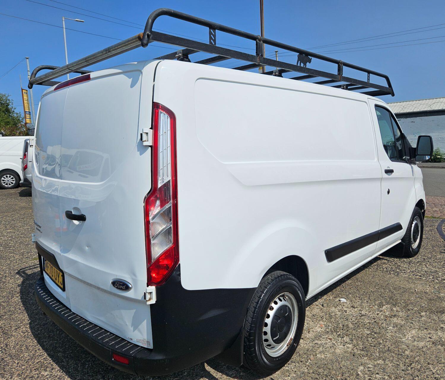 Used Ford Transit Custom 2020 for sale - 77718018: Photo 5
