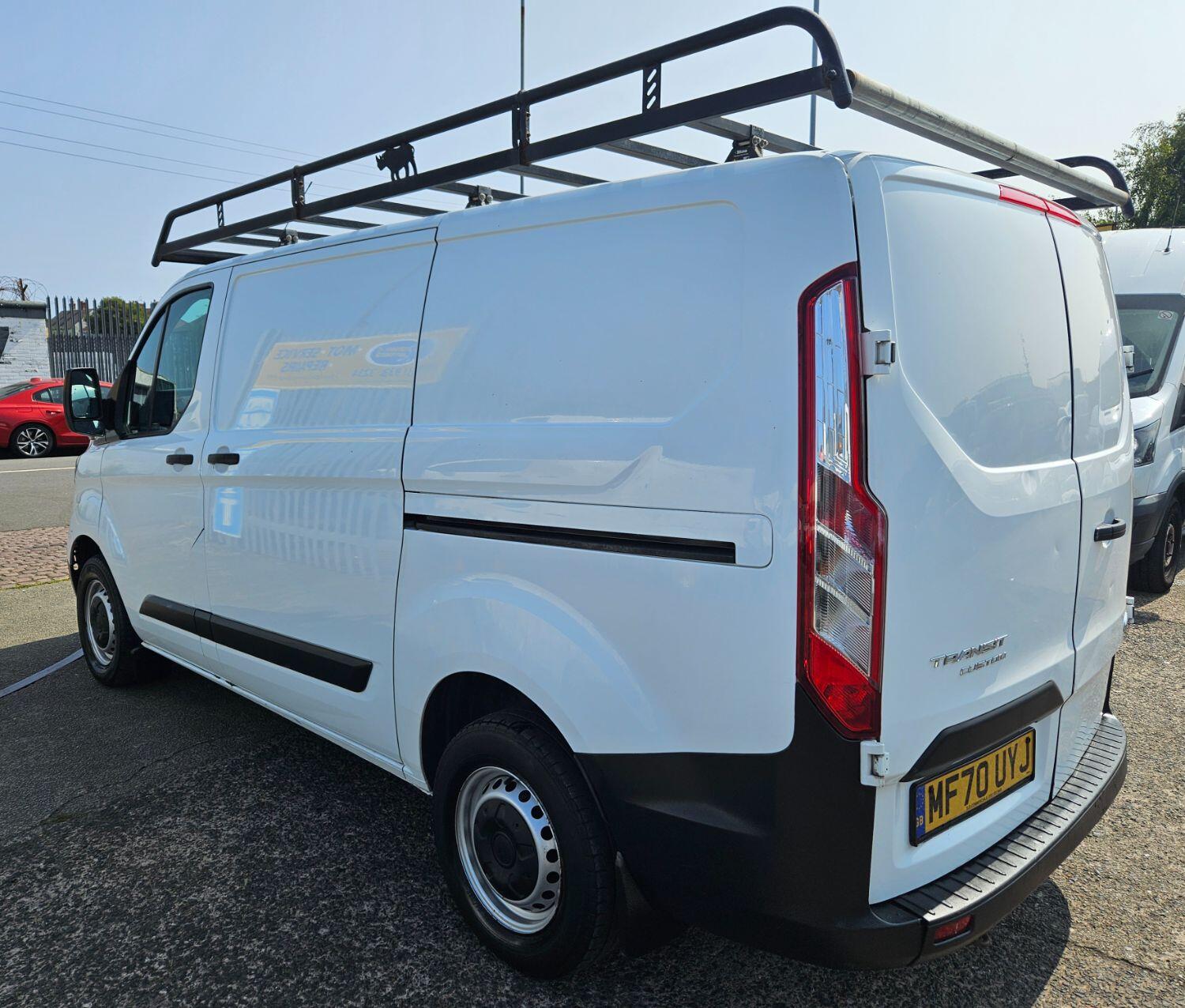 Used Ford Transit Custom 2020 for sale - 77718018: Photo 7