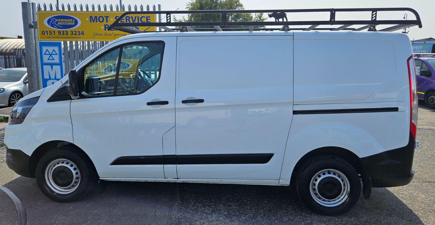 Used Ford Transit Custom 2020 for sale - 77718018: Photo 8