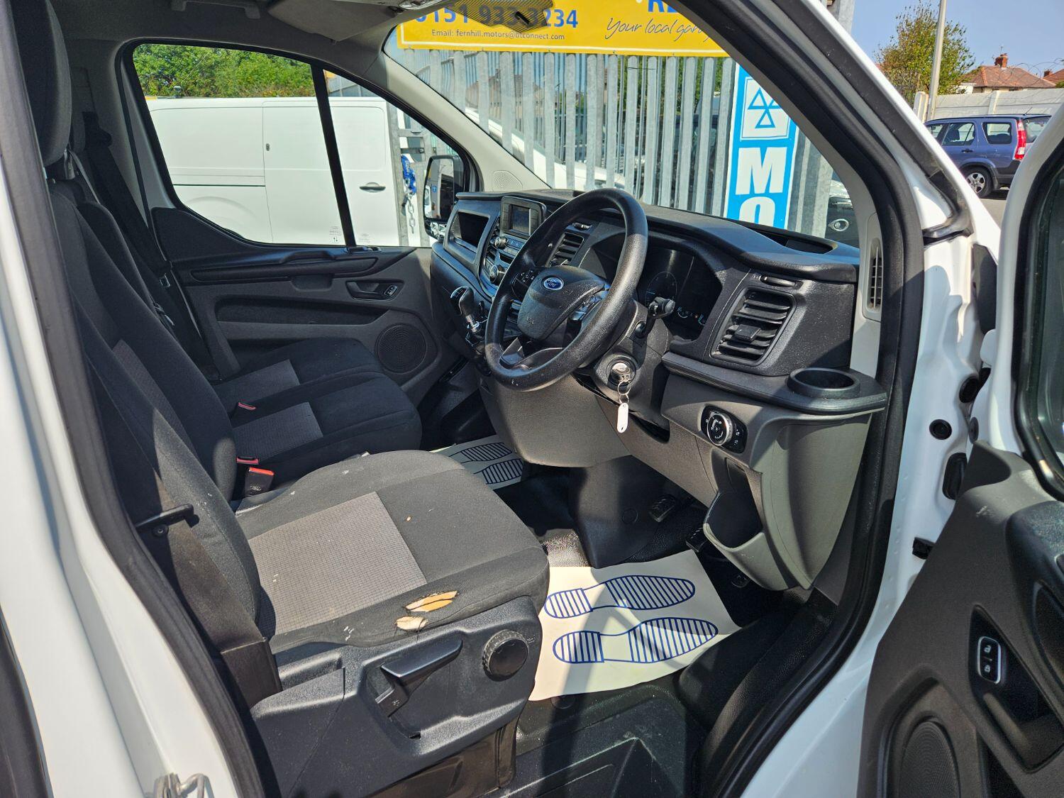 Used Ford Transit Custom 2020 for sale - 77718018: Photo 9