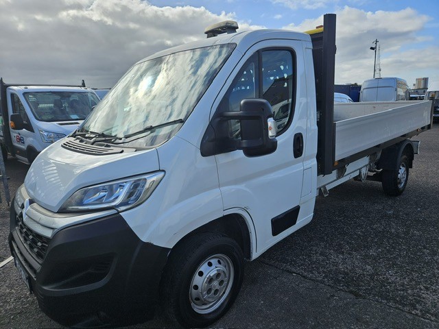 Used Citroen Relay 2018 for sale - 77718015: Photo 1