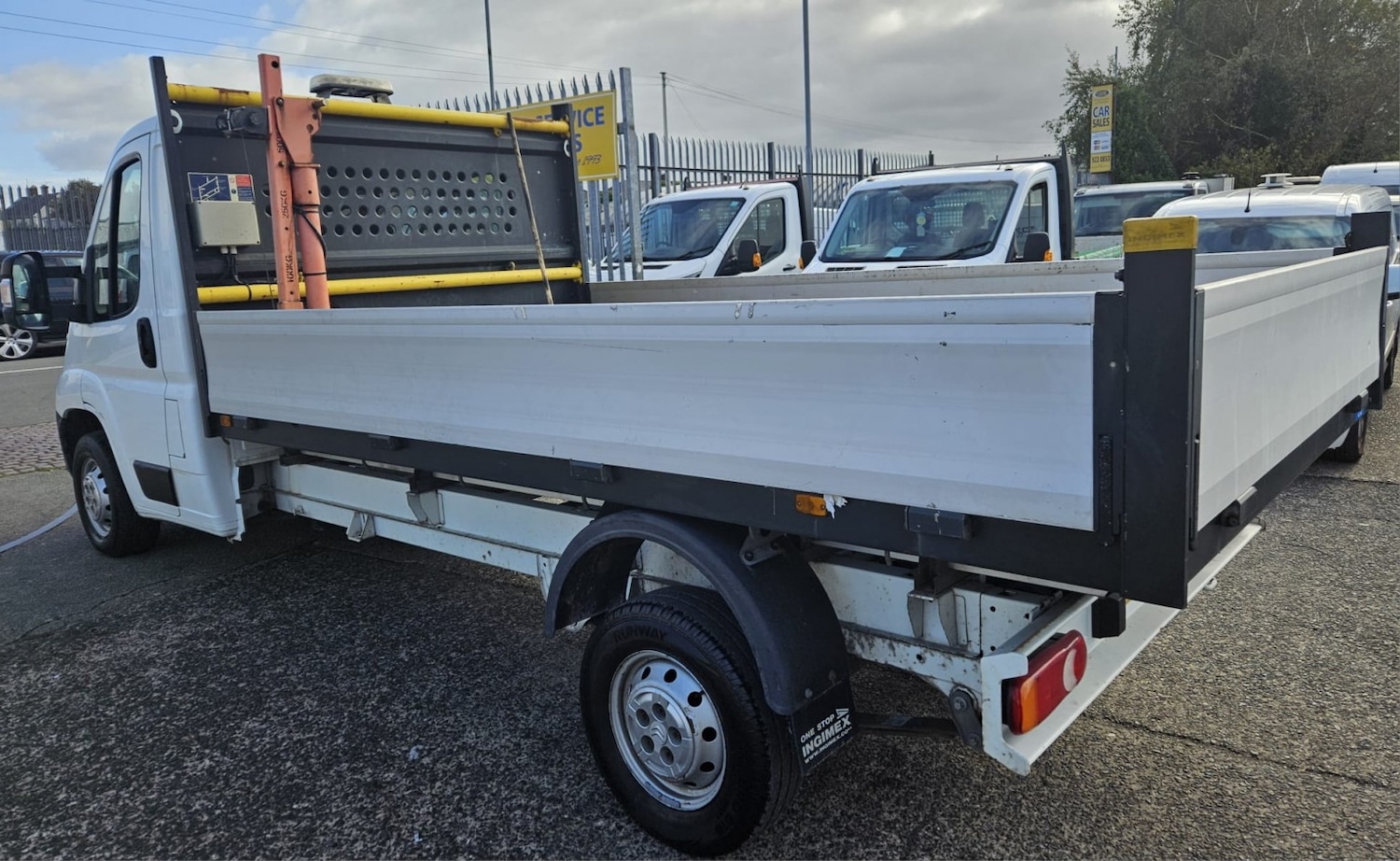 Used Citroen Relay 2018 for sale - 77718015: Photo 6