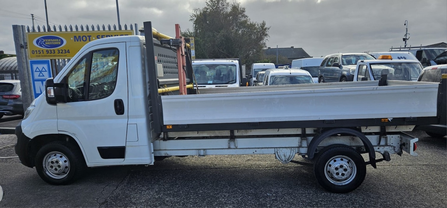 Used Citroen Relay 2018 for sale - 77718015: Photo 7