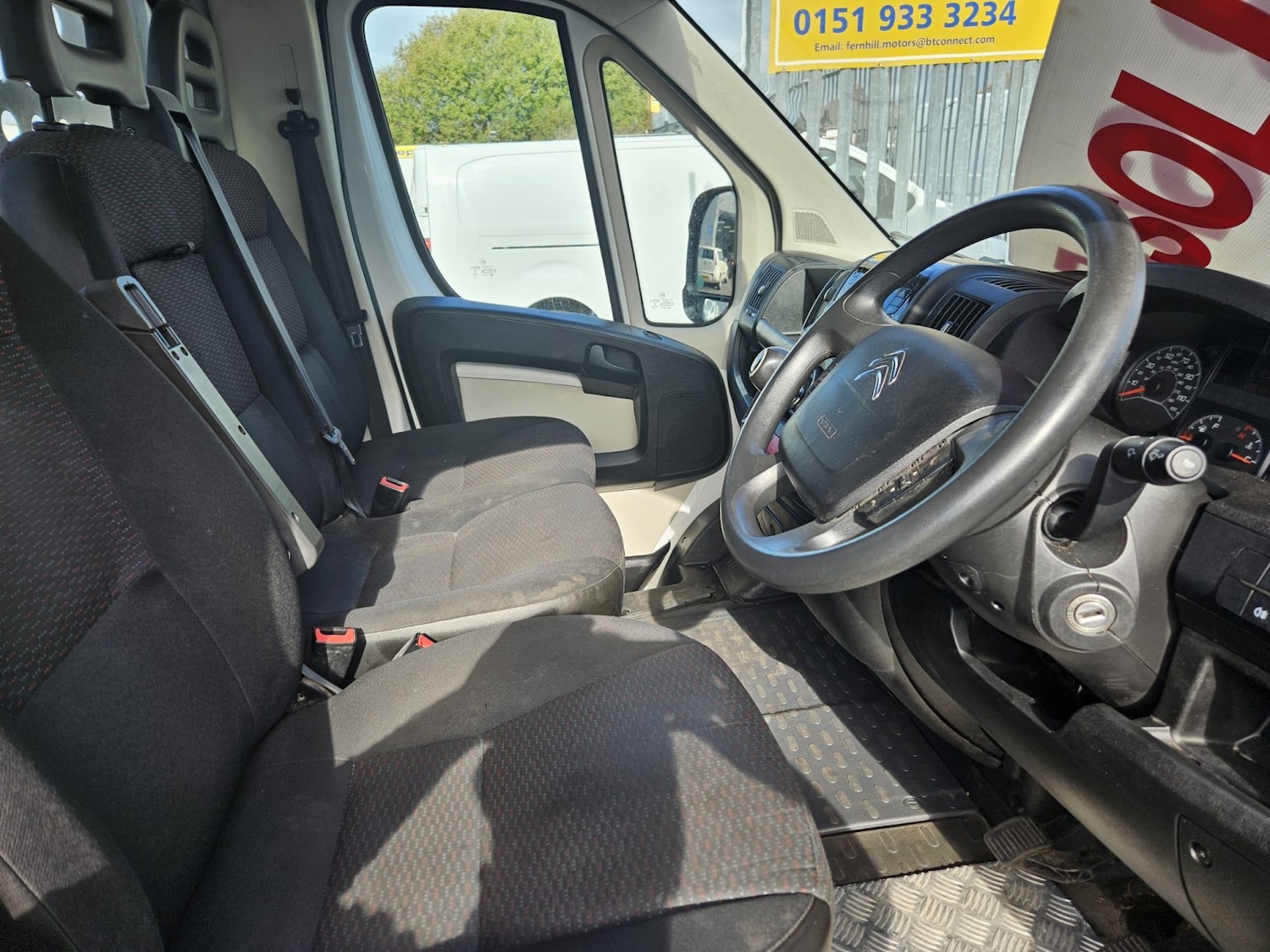 Used Citroen Relay 2018 for sale - 77718015: Photo 9