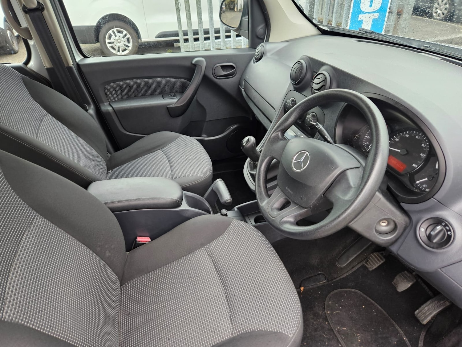 Used Mercedes-Benz Citan 2015 for sale - 76449874: Photo 10