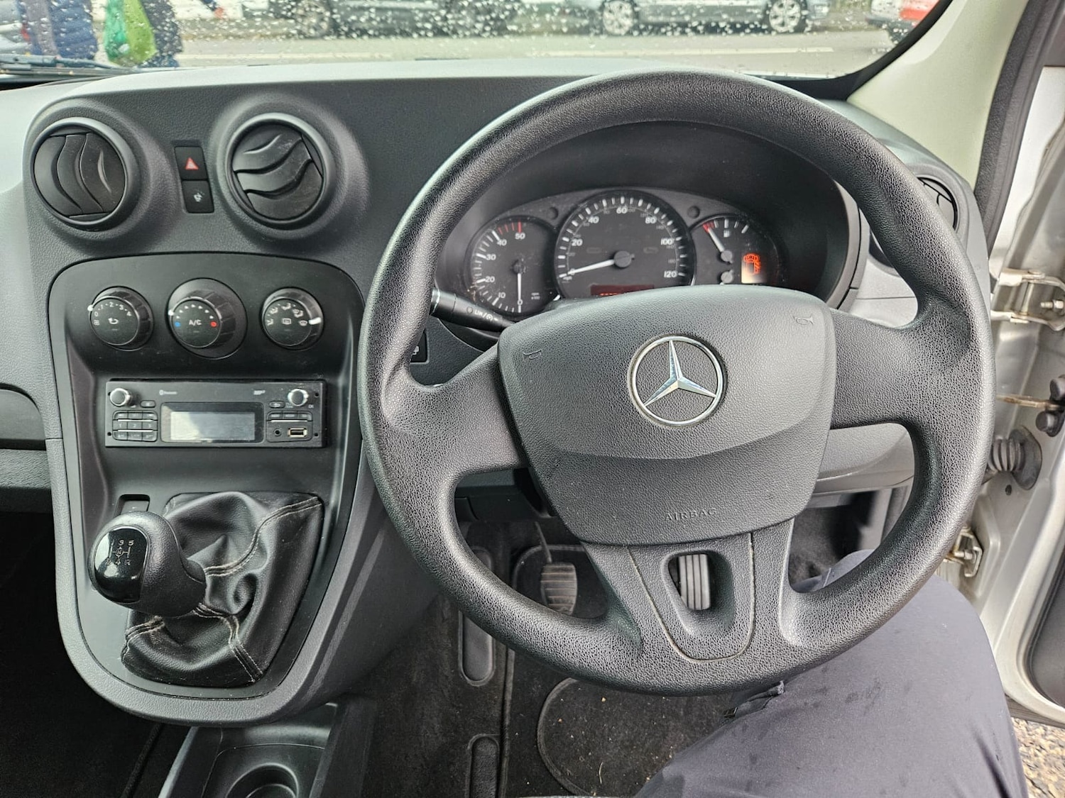 Used Mercedes-Benz Citan 2015 for sale - 76449874: Photo 11