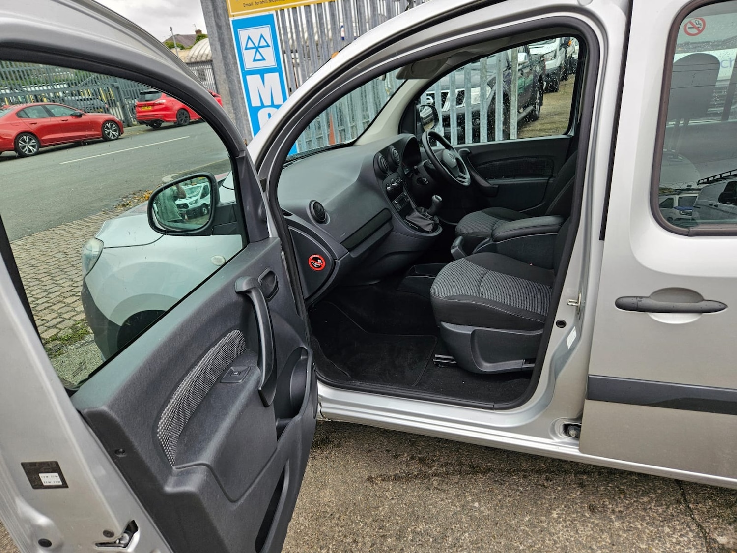 Used Mercedes-Benz Citan 2015 for sale - 76449874: Photo 14