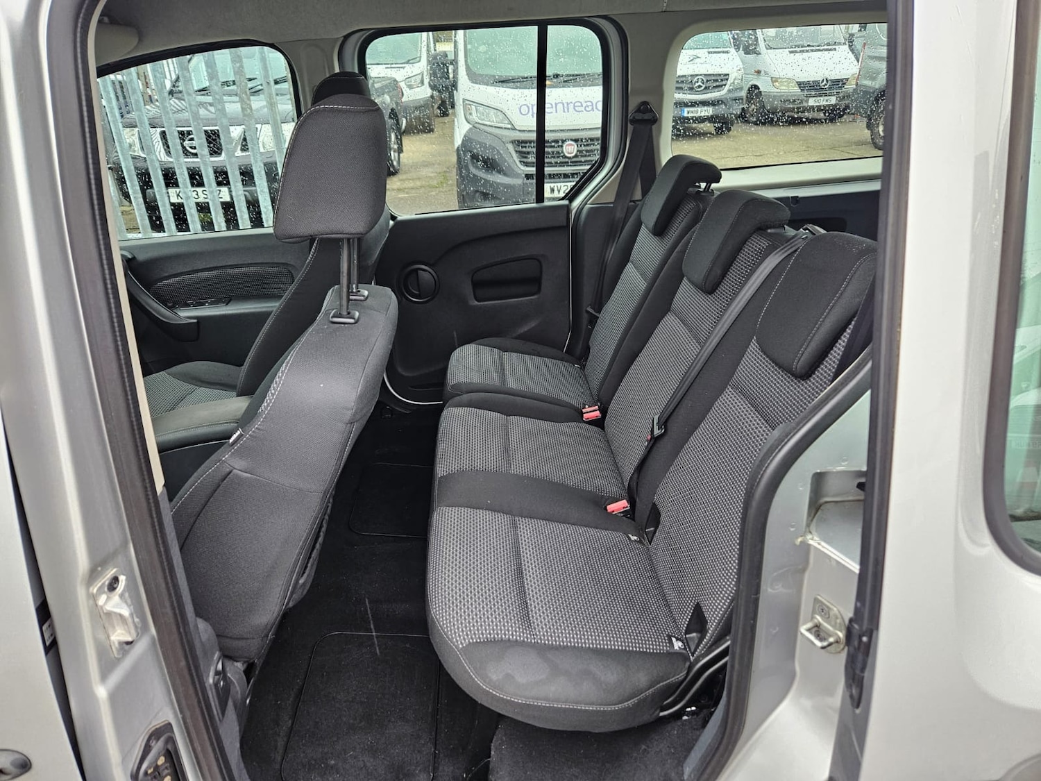 Used Mercedes-Benz Citan 2015 for sale - 76449874: Photo 15