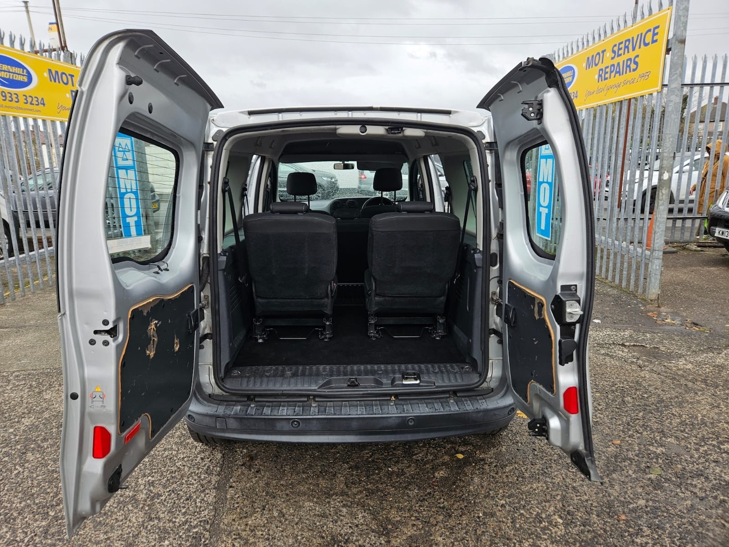 Used Mercedes-Benz Citan 2015 for sale - 76449874: Photo 16