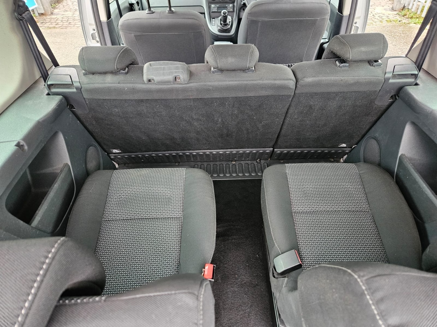 Used Mercedes-Benz Citan 2015 for sale - 76449874: Photo 17