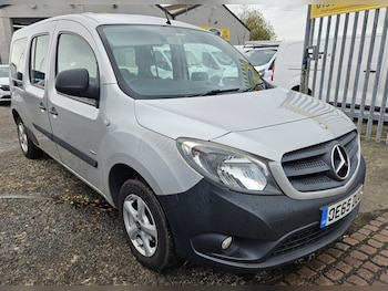 Used Mercedes-Benz Citan 2015 for sale - 76449874: Photo