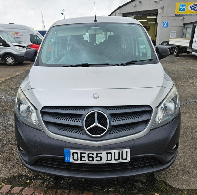 Used Mercedes-Benz Citan 2015 for sale - 76449874: Photo 2