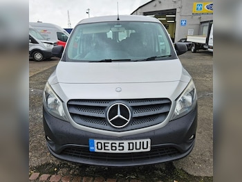 Used Mercedes-Benz Citan 2015 for sale - 76449874: Photo