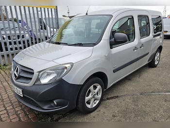 Used Mercedes-Benz Citan 2015 for sale - 76449874: Photo