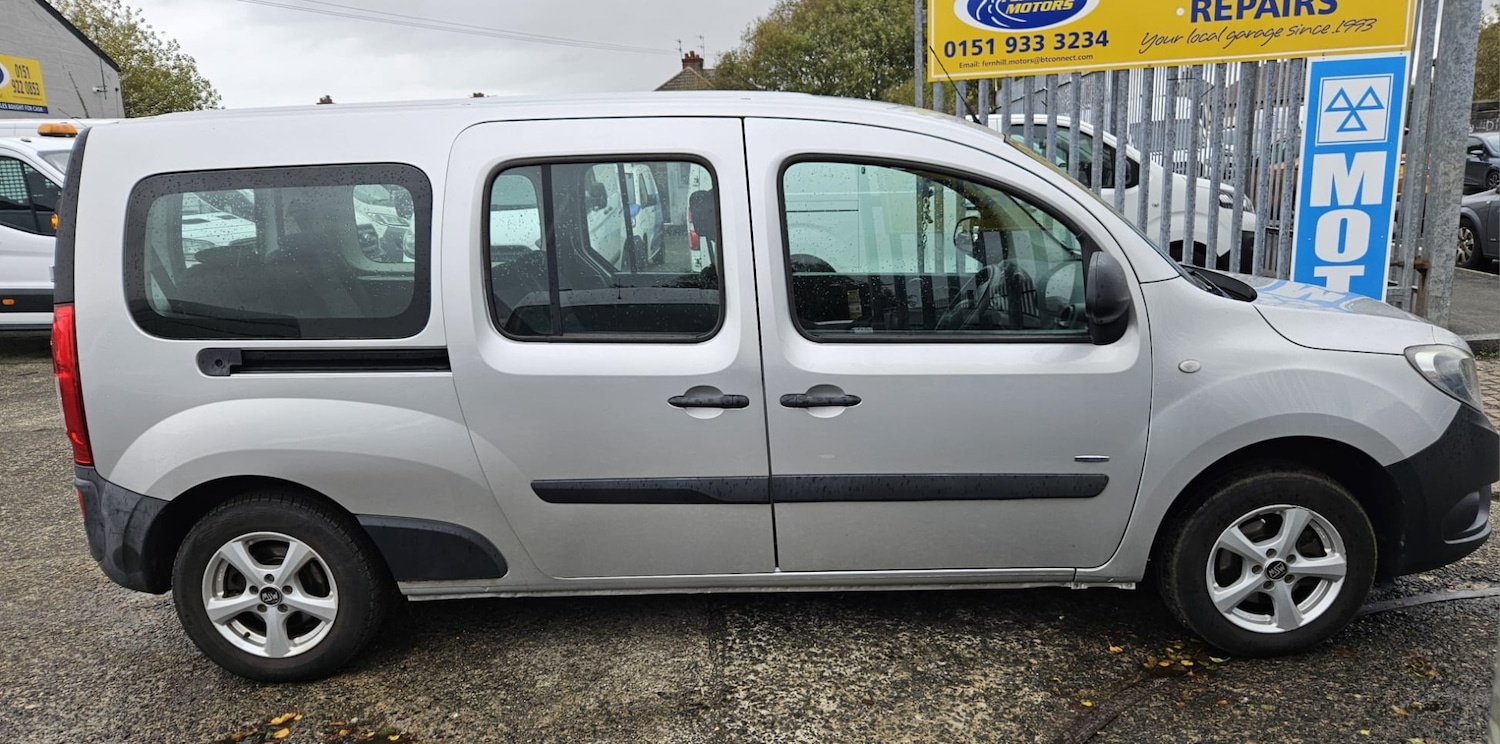 Used Mercedes-Benz Citan 2015 for sale - 76449874: Photo 4