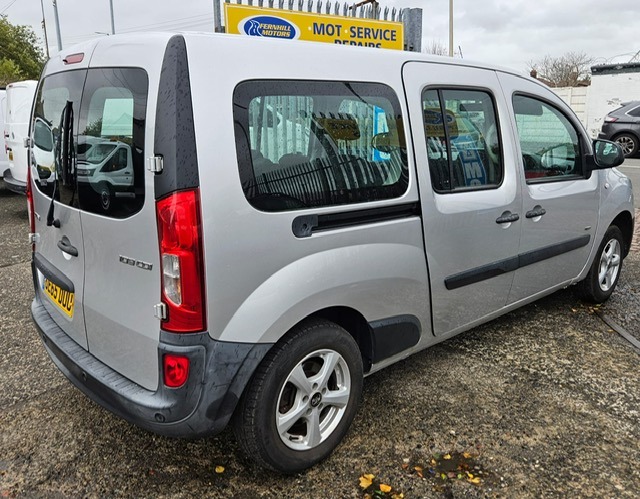Used Mercedes-Benz Citan 2015 for sale - 76449874: Photo 5