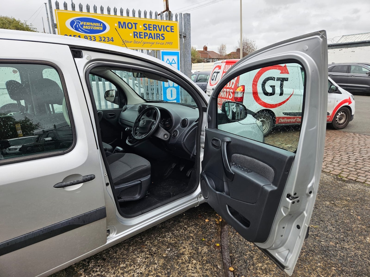 Used Mercedes-Benz Citan 2015 for sale - 76449874: Photo 9