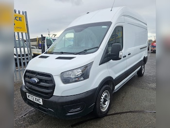 Used Ford Transit 2022 for sale - 78273976: Photo