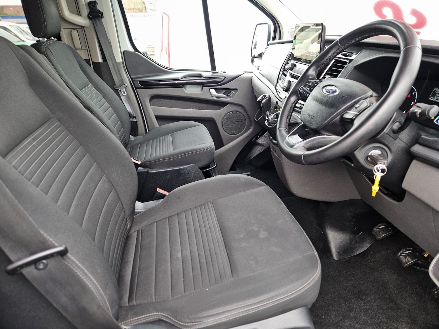 Used Ford Transit Custom 2022 for sale - 77718020: Photo 10