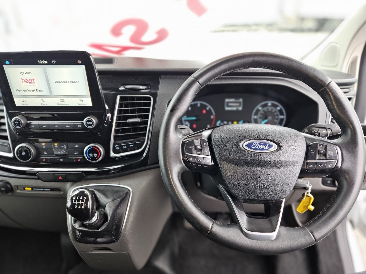 Used Ford Transit Custom 2022 for sale - 77718020: Photo 11