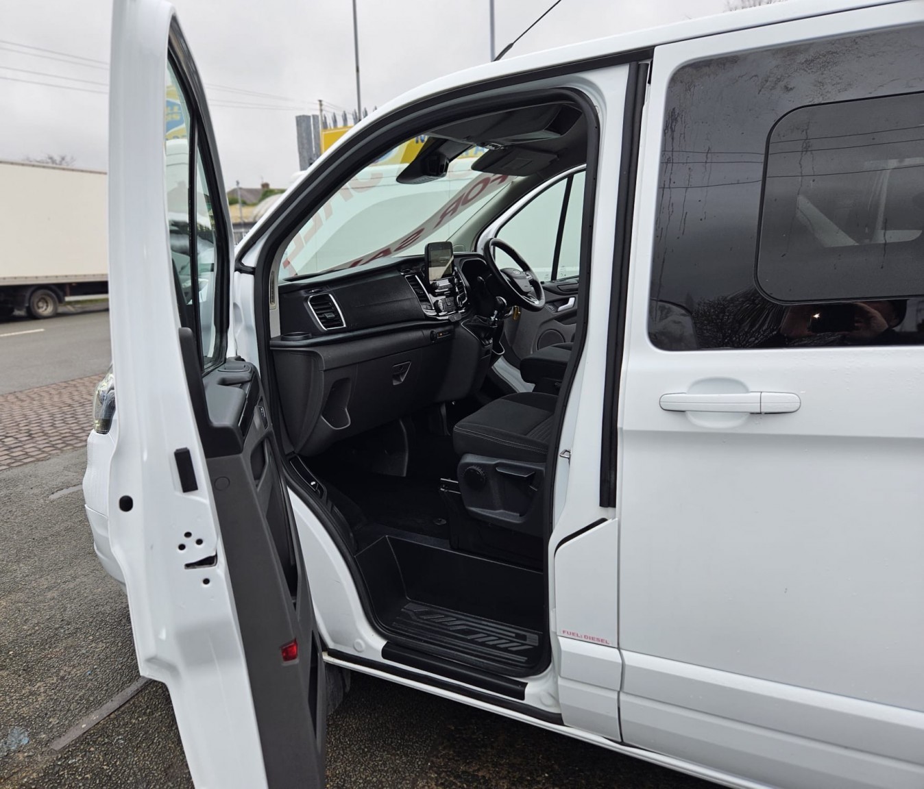 Used Ford Transit Custom 2022 for sale - 77718020: Photo 15