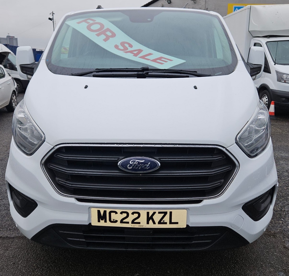 Used Ford Transit Custom 2022 for sale - 77718020: Photo 2