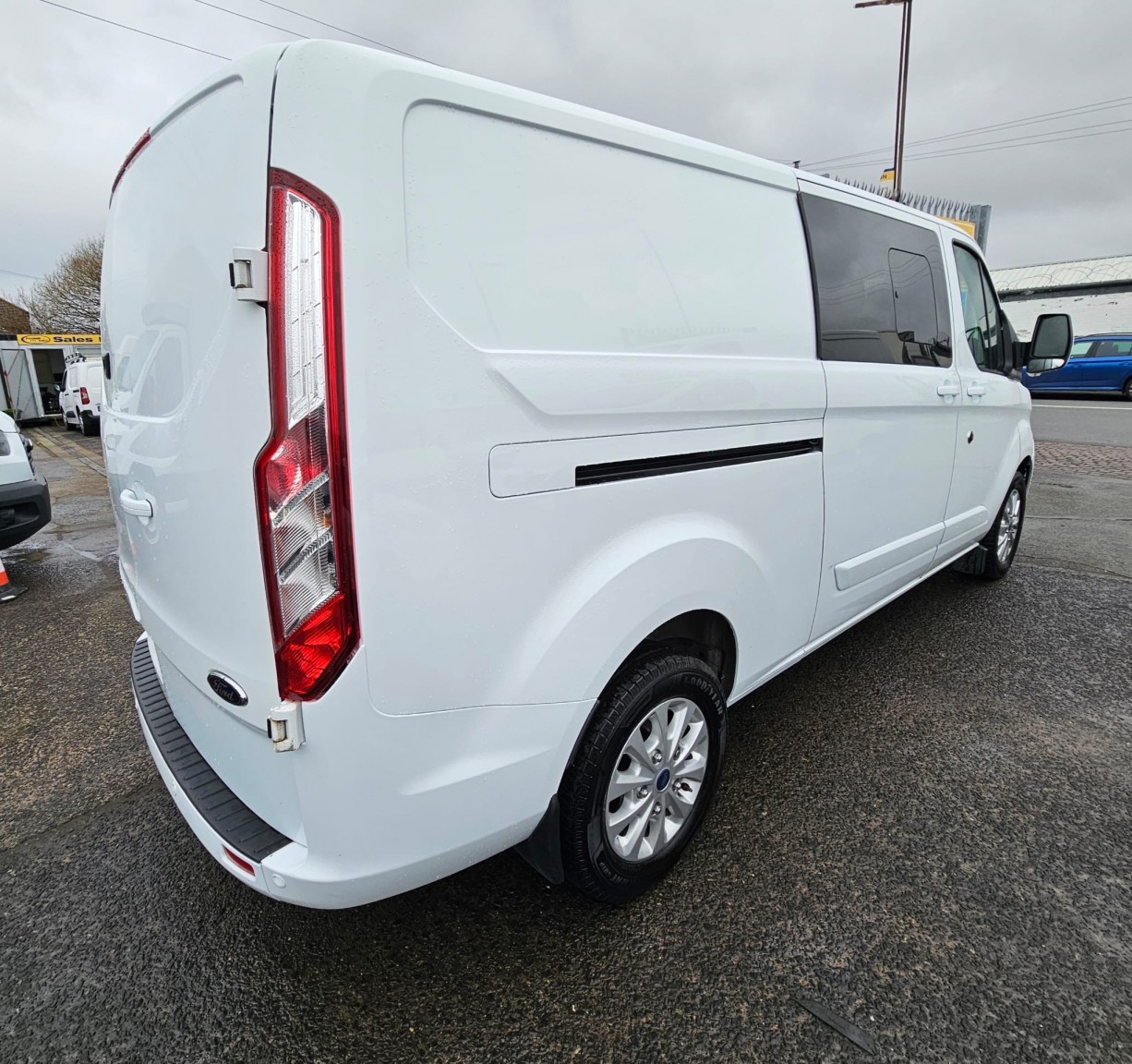 Used Ford Transit Custom 2022 for sale - 77718020: Photo 5
