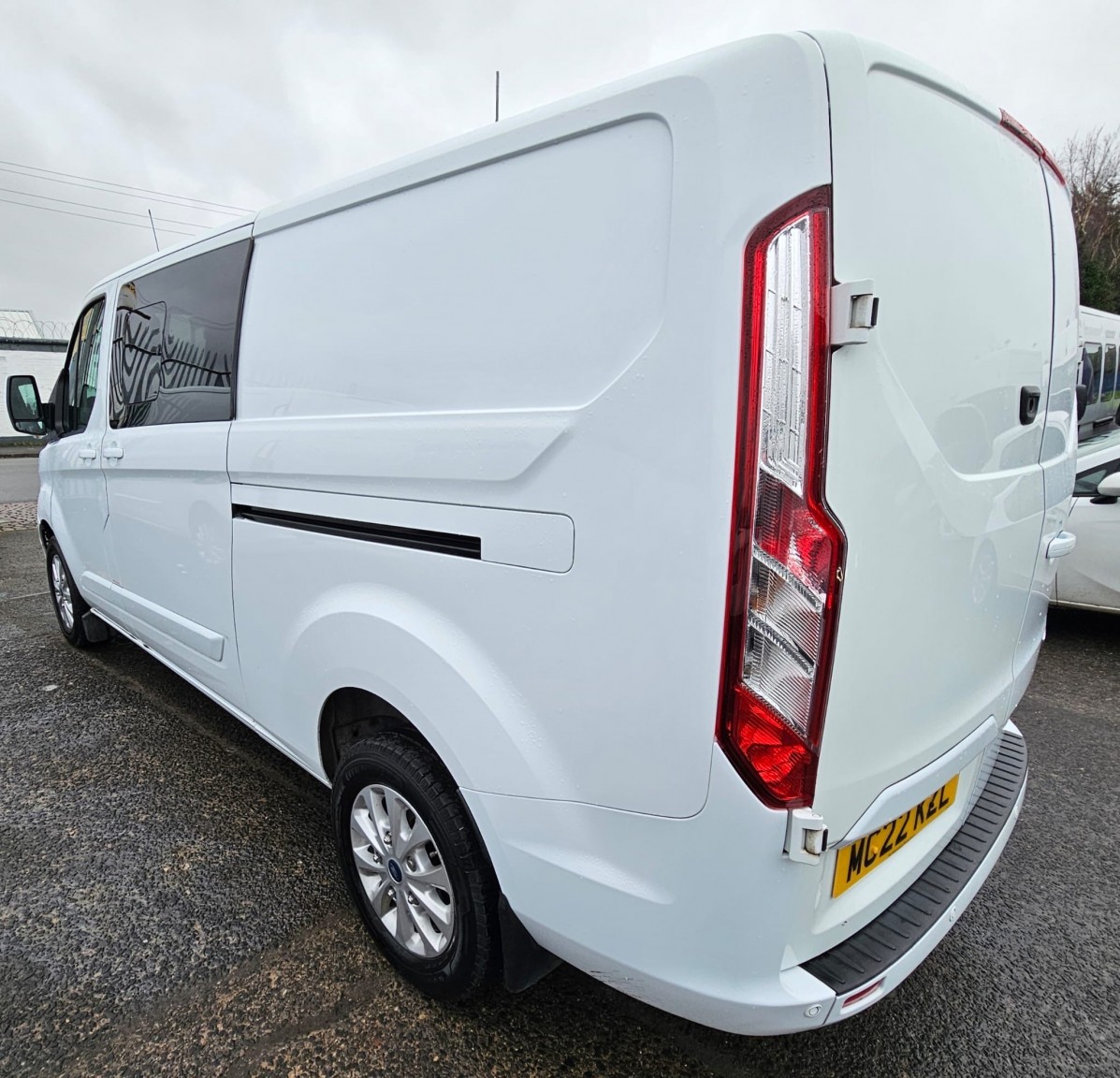 Used Ford Transit Custom 2022 for sale - 77718020: Photo 7