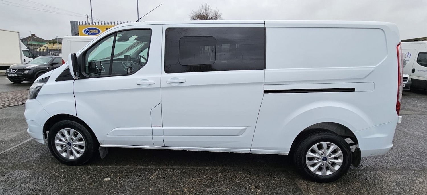 Used Ford Transit Custom 2022 for sale - 77718020: Photo 8