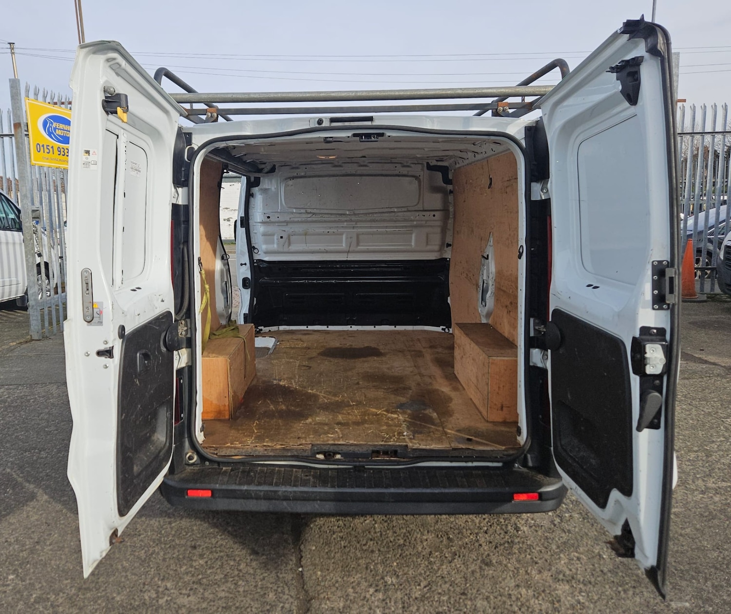 Used Renault Trafic 2021 for sale - 77616474: Photo 16