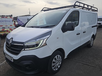 Used Renault Trafic 2021 for sale - 77616474: Photo