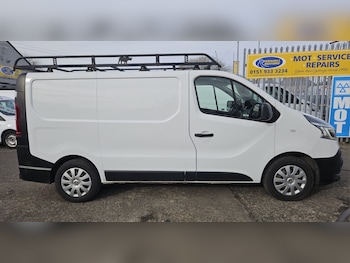 Used Renault Trafic 2021 for sale - 77616474: Photo