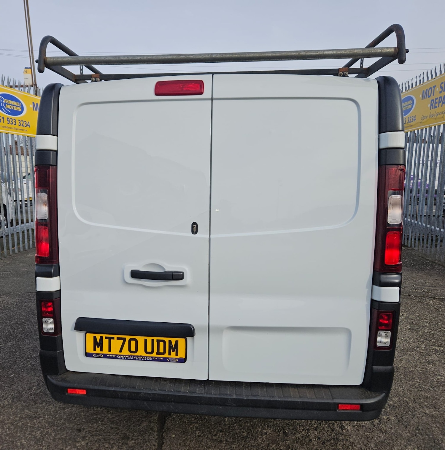 Used Renault Trafic 2021 for sale - 77616474: Photo 6