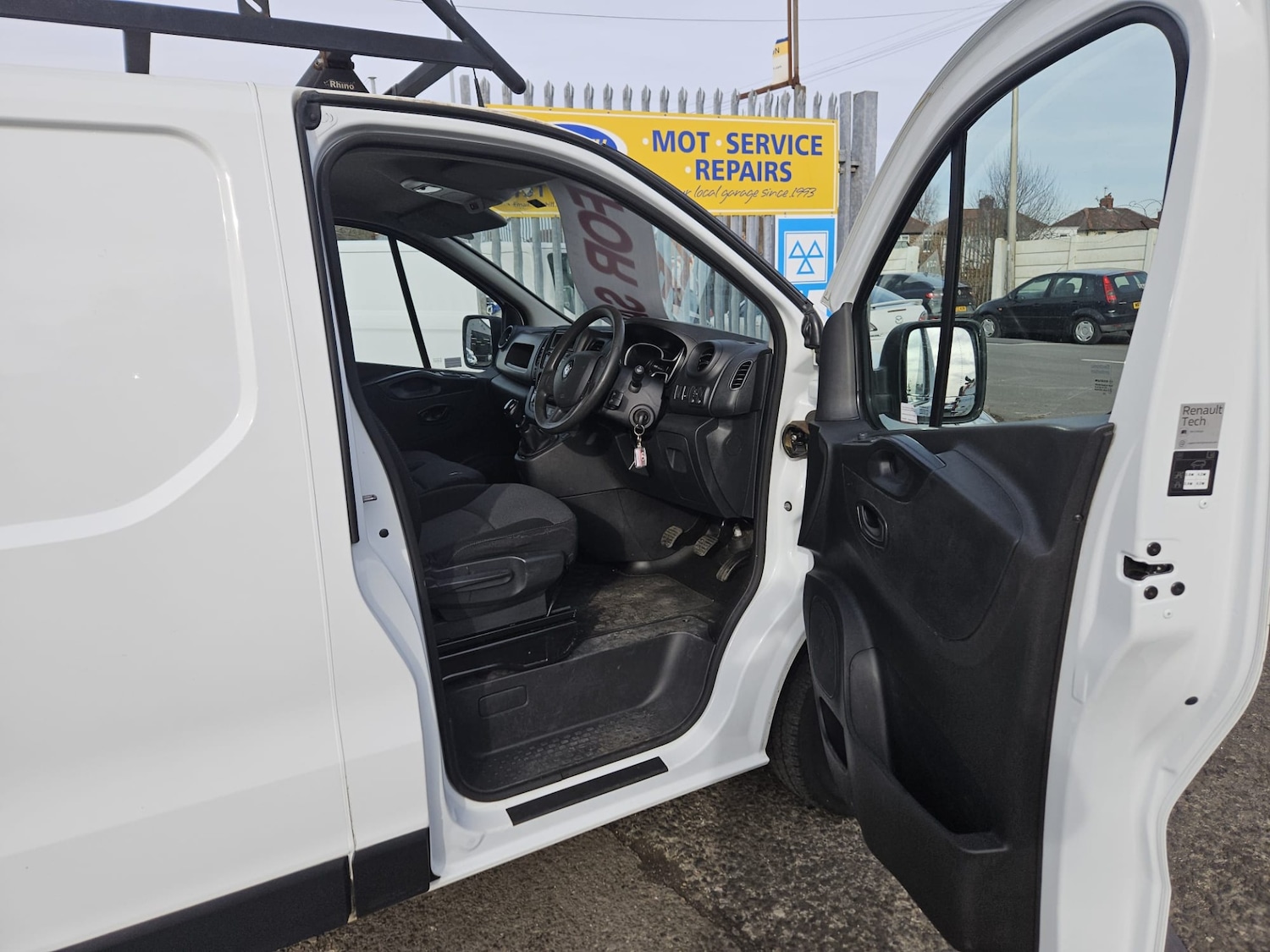 Used Renault Trafic 2021 for sale - 77616474: Photo 9