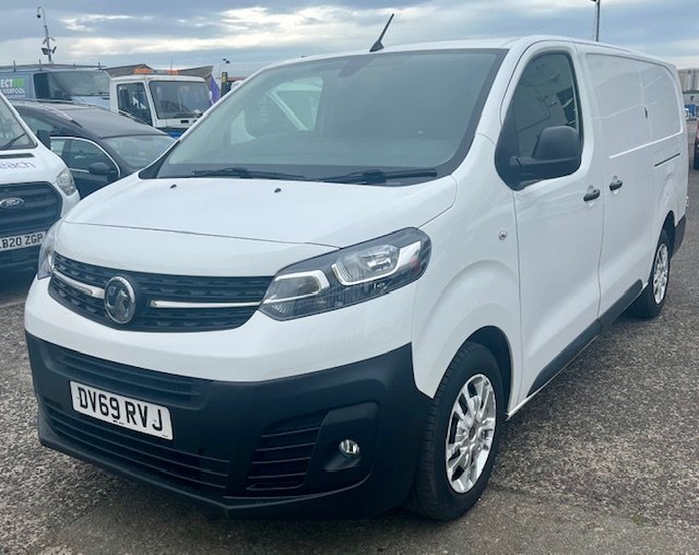 Used Vauxhall Vivaro 2019 for sale - 78155462: Photo 1