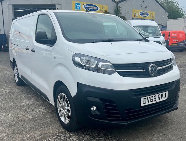 Used Vauxhall Vivaro 2019 for sale - 78155462: Photo 2