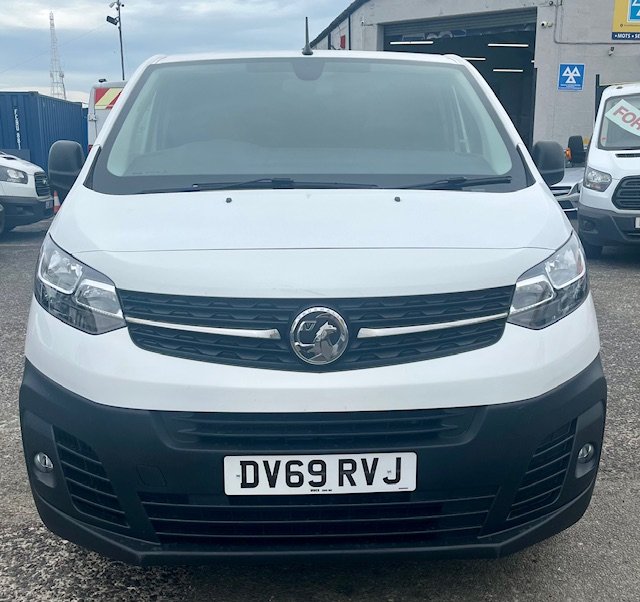 Used Vauxhall Vivaro 2019 for sale - 78155462: Photo 3