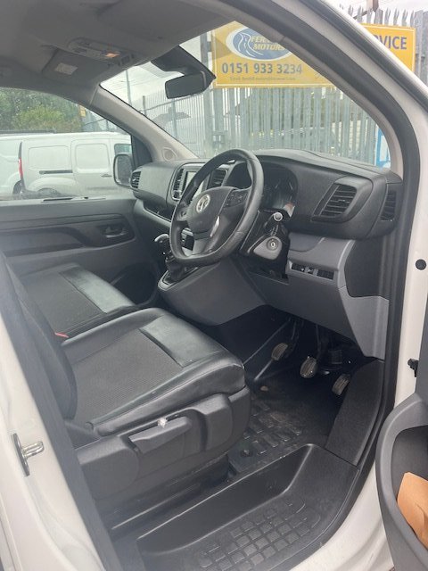 Used Vauxhall Vivaro 2019 for sale - 78155462: Photo 9